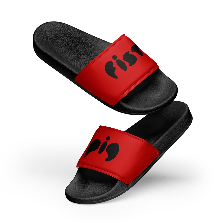 Black-Red Fist Pig · slides product image (10)