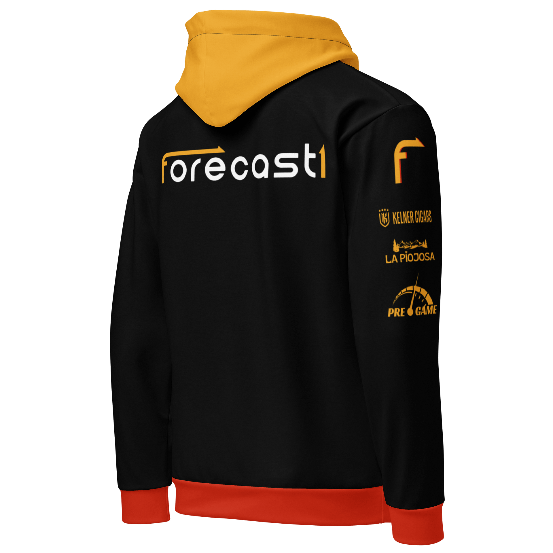 2026 Season Hoodie Long Sleeve Black product image (5)