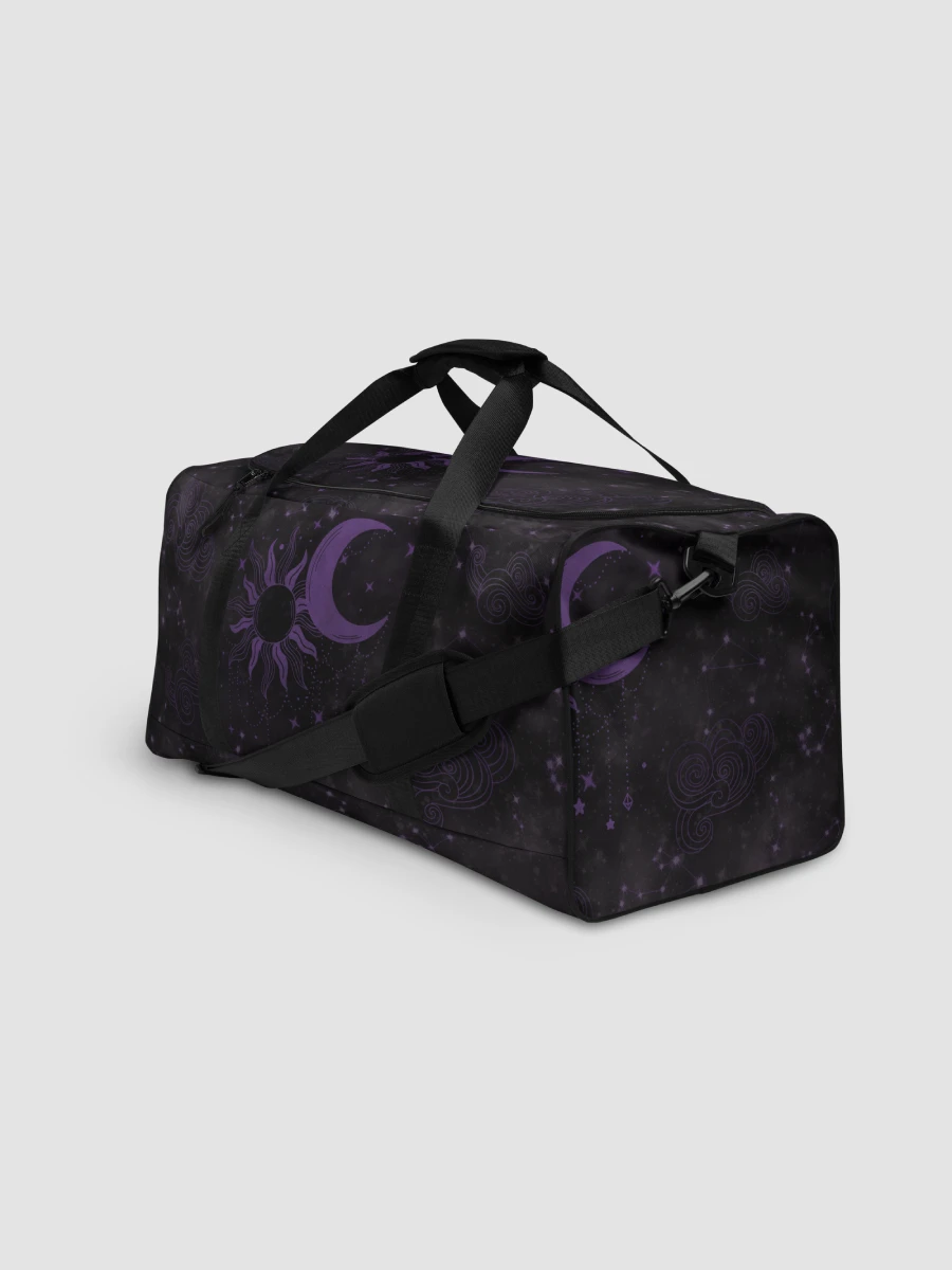 Moon and Sun Duffle Bag product image (4)
