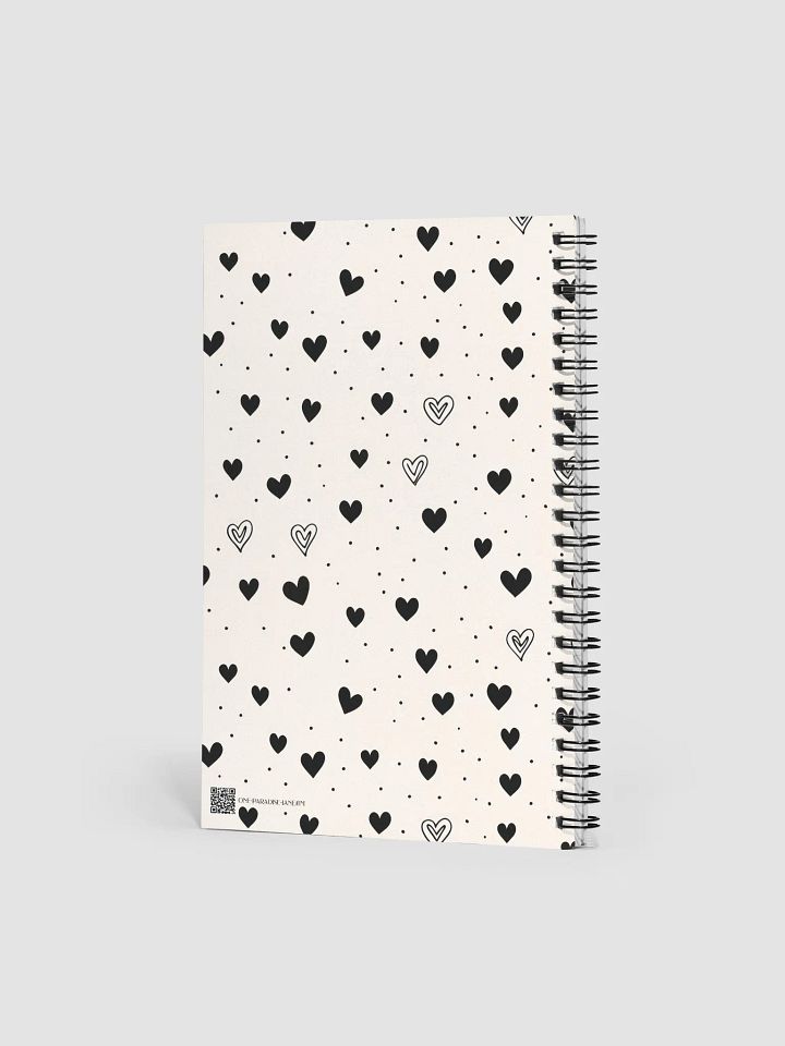 My Favorite Recipes Spiral Notebook product image (2)