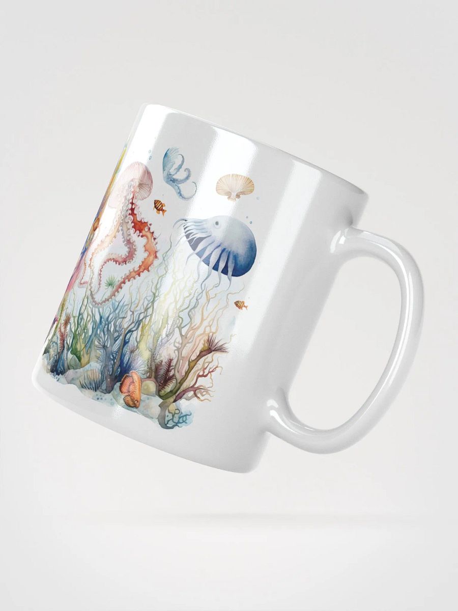 Oceanic Symphony Mug product image (3)