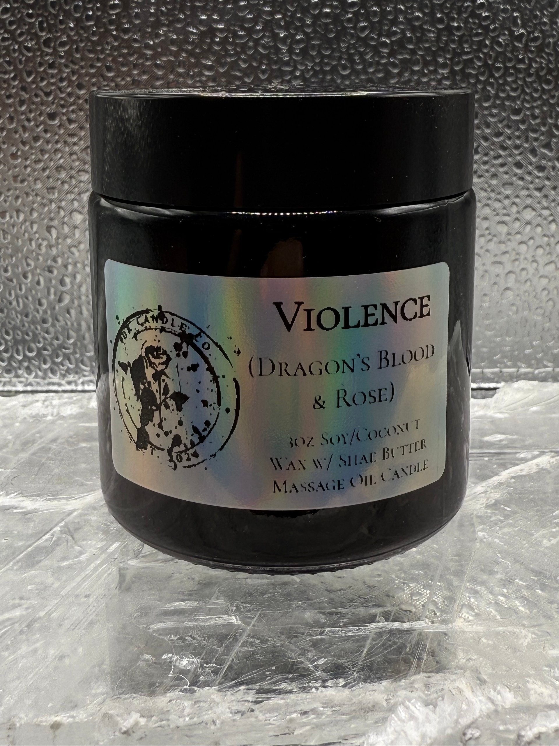 Violence (Dragon’s Blood and Rose) product image (6)