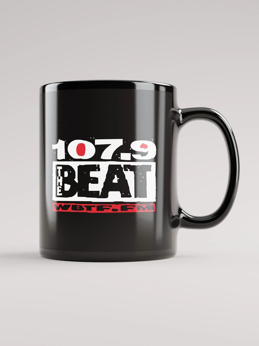 The Beat Logo Coffee Mug product image (2)
