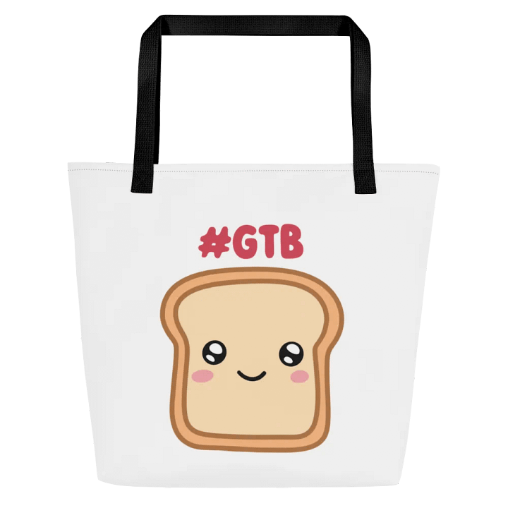 Get That Bread Tote Bag product image (1)
