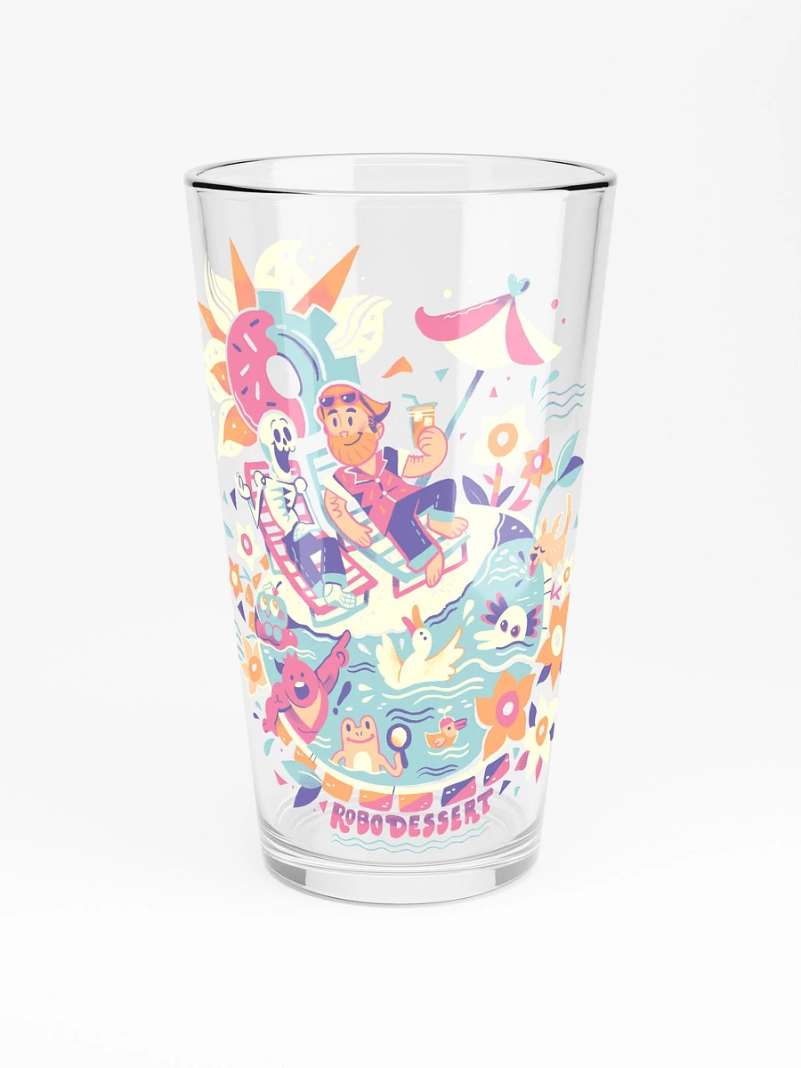 Pool Jeans Pint Glass product image (3)