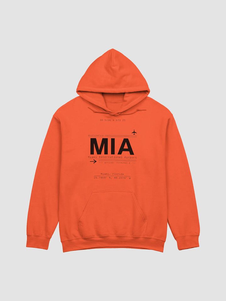 Miami International Hoodie product image (46)
