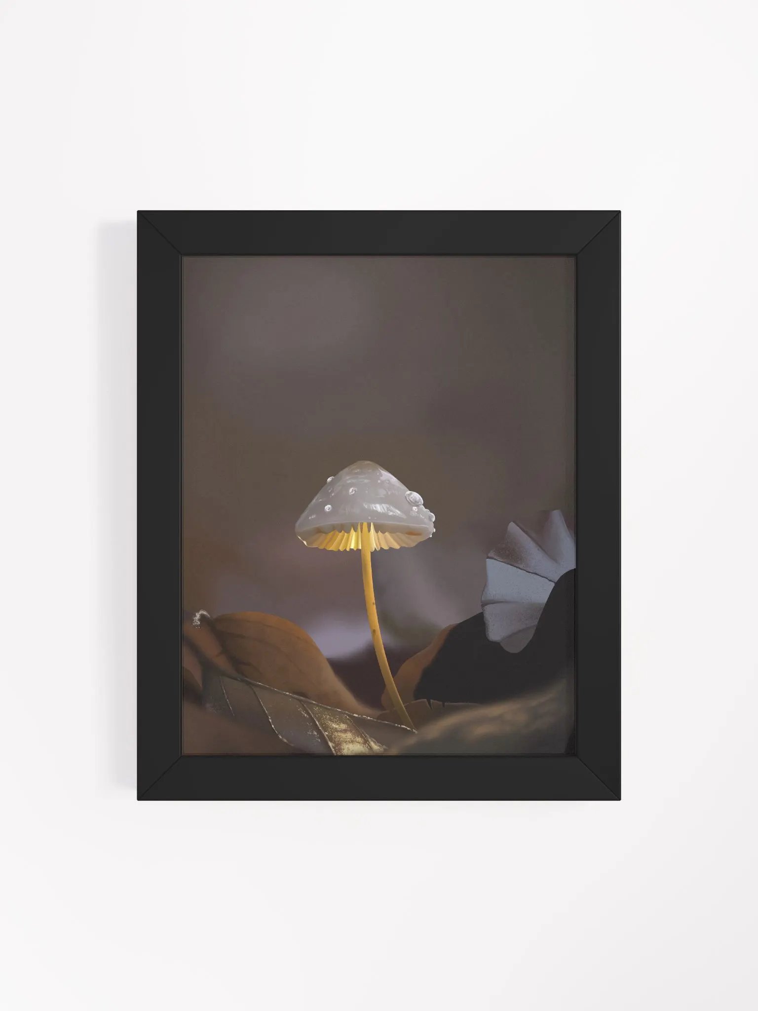 Mushroom Painting product image (4)