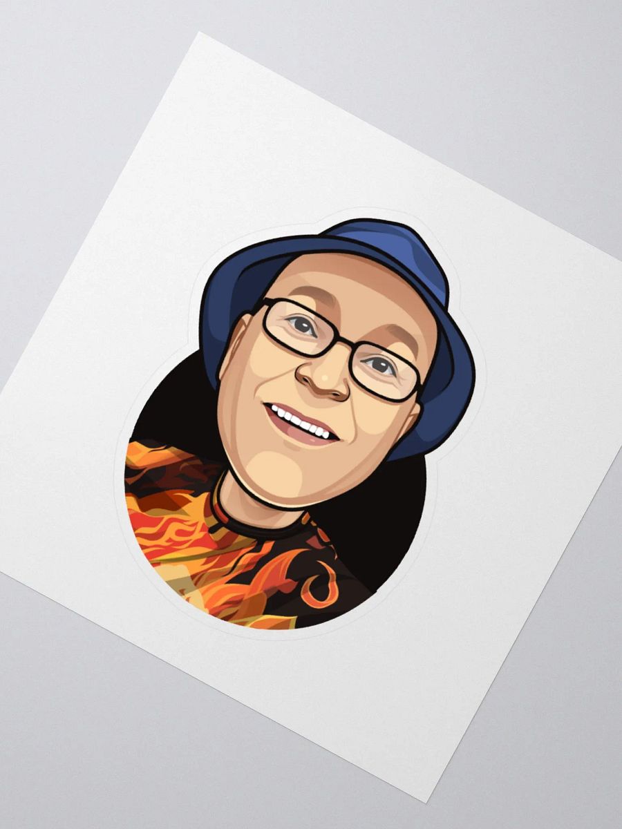 Grandad Sticker product image (4)