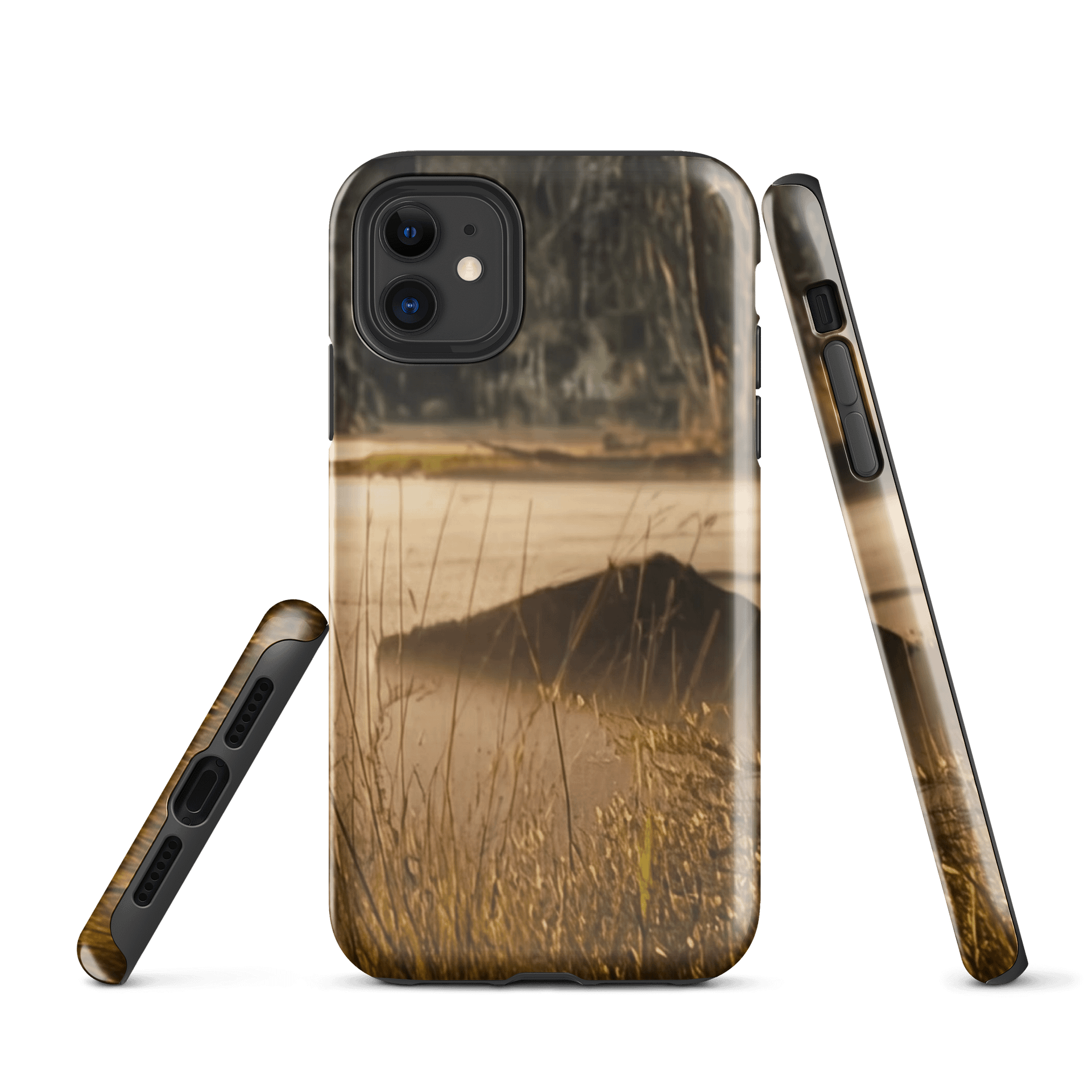 Misty Waters iPhone® Tough Case product image (1)