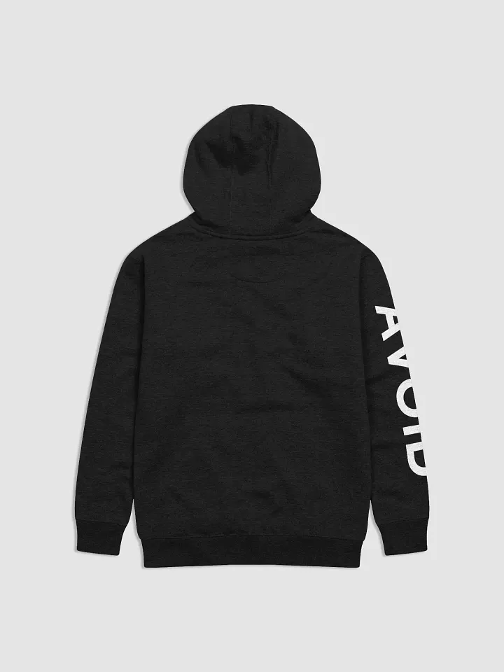 AVOID Cozy Polar Bear Graphic Hoodie product image (2)