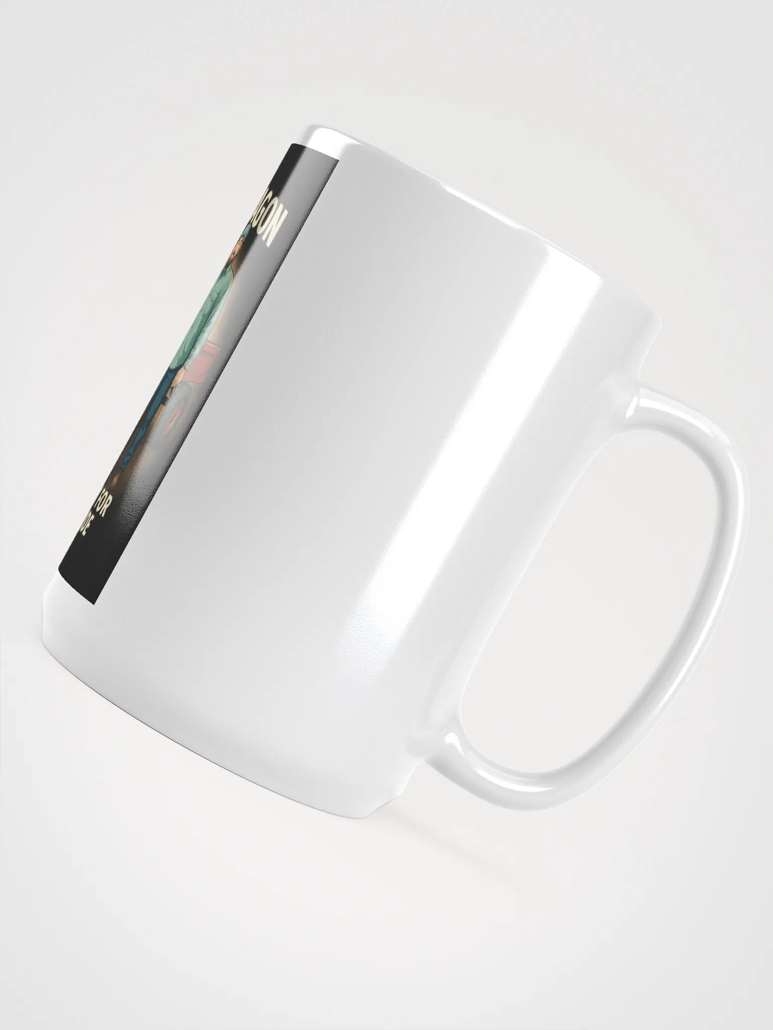 Wacky Wagon Mug product image (4)