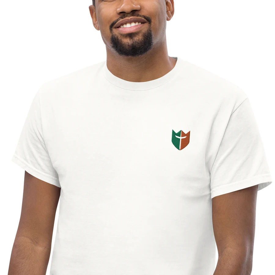 Gildan Heavyweight T-Shirt (Embroidered) product image (5)