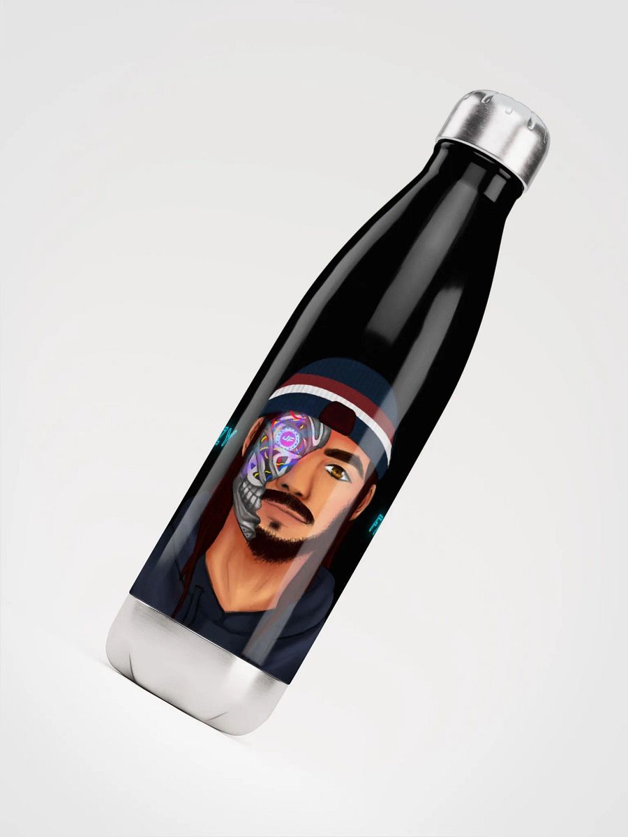 JazzyFaux Stainless Steel Drinking Thermos product image (4)