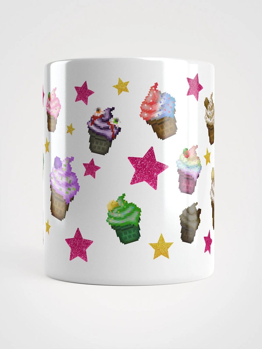 "We Scream For Rainbow Land Ice Cream" Mug product image (15)