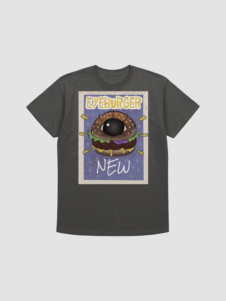 Eye Burger Print T-Shirt product image (1)