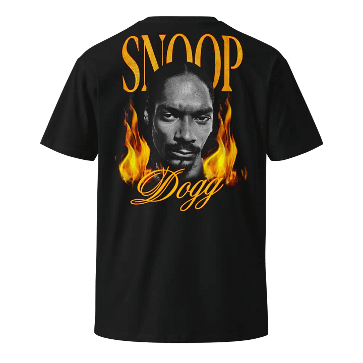 Snoop Dogg T-shirt product image (6)