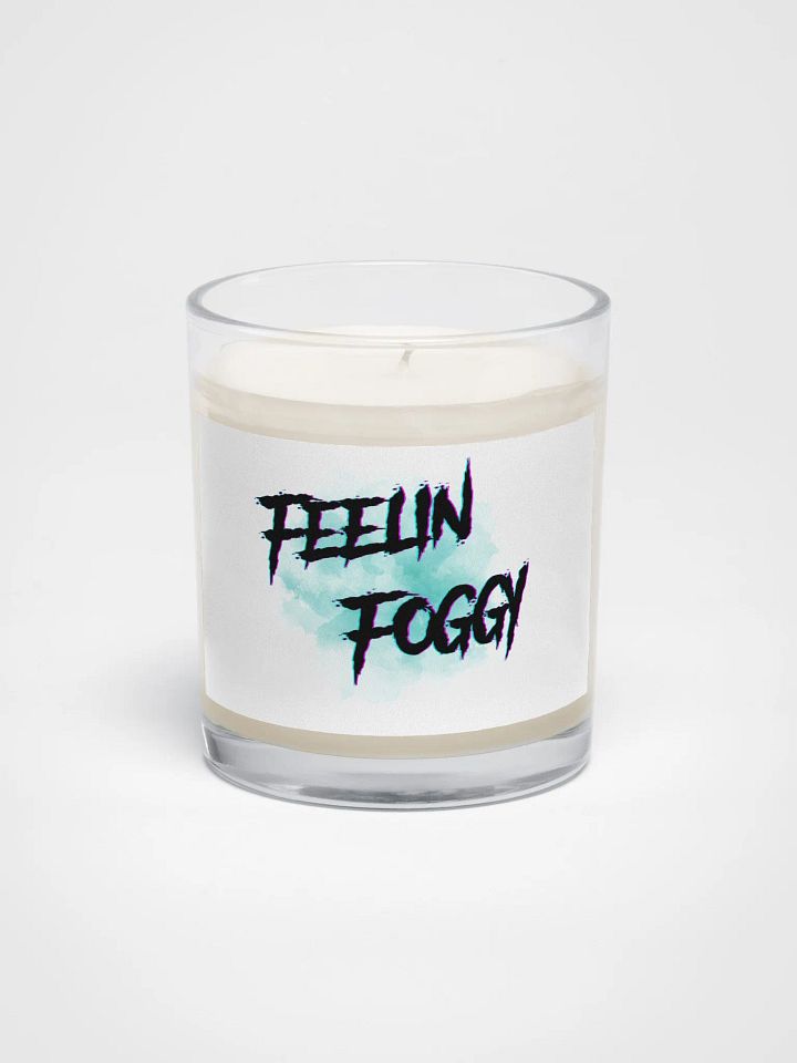 Foggy Candle product image (1)
