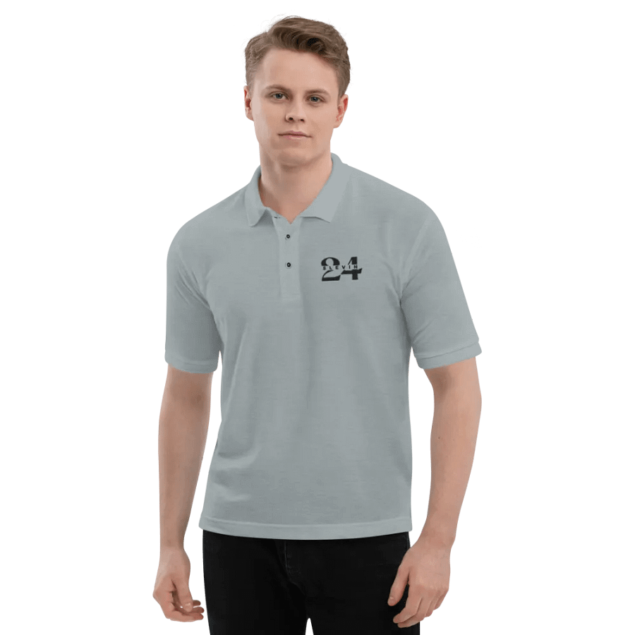 24Polo Dark Thread product image (21)