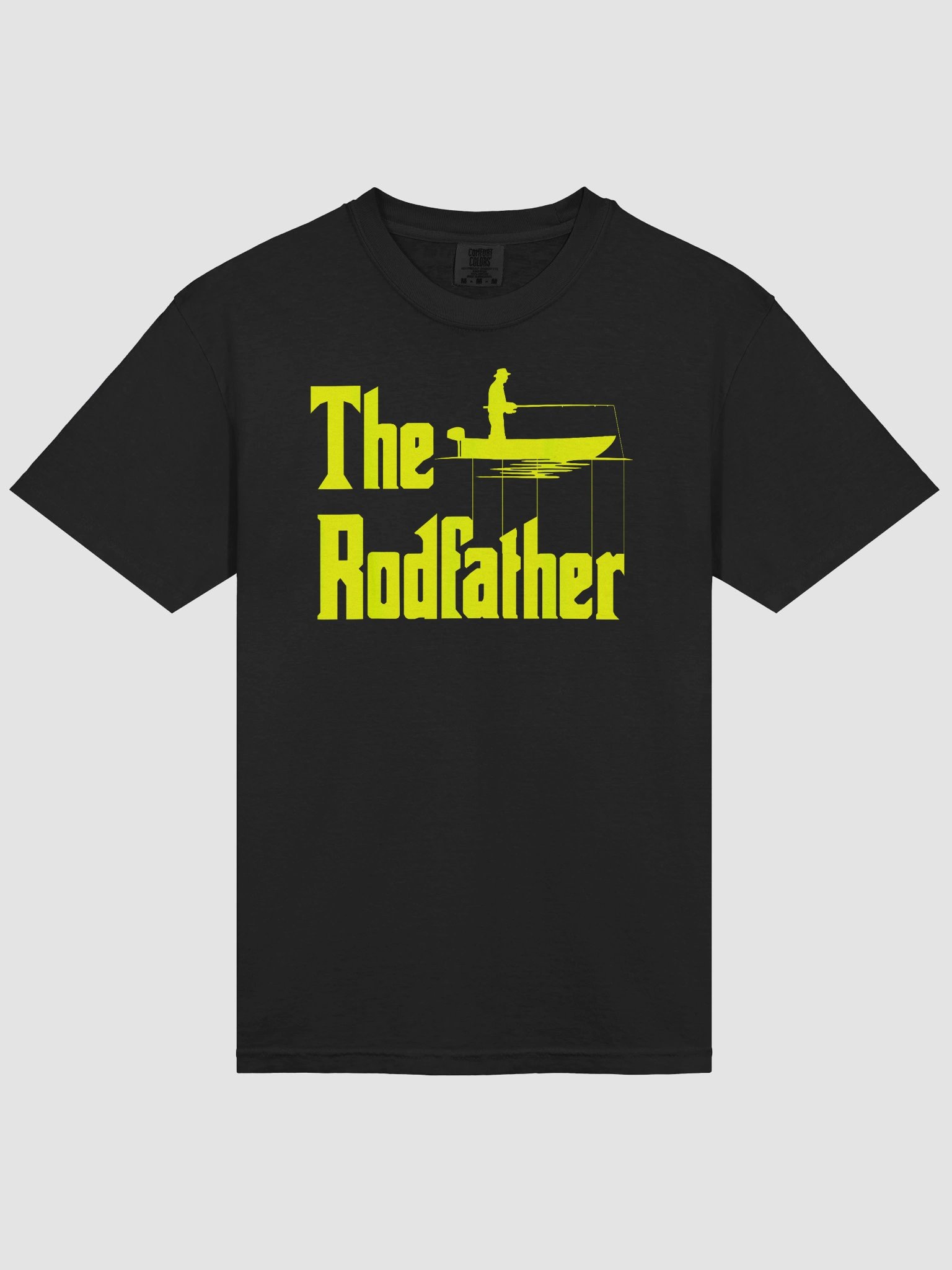 The Rodfather Fishing T-Shirt product image (12)