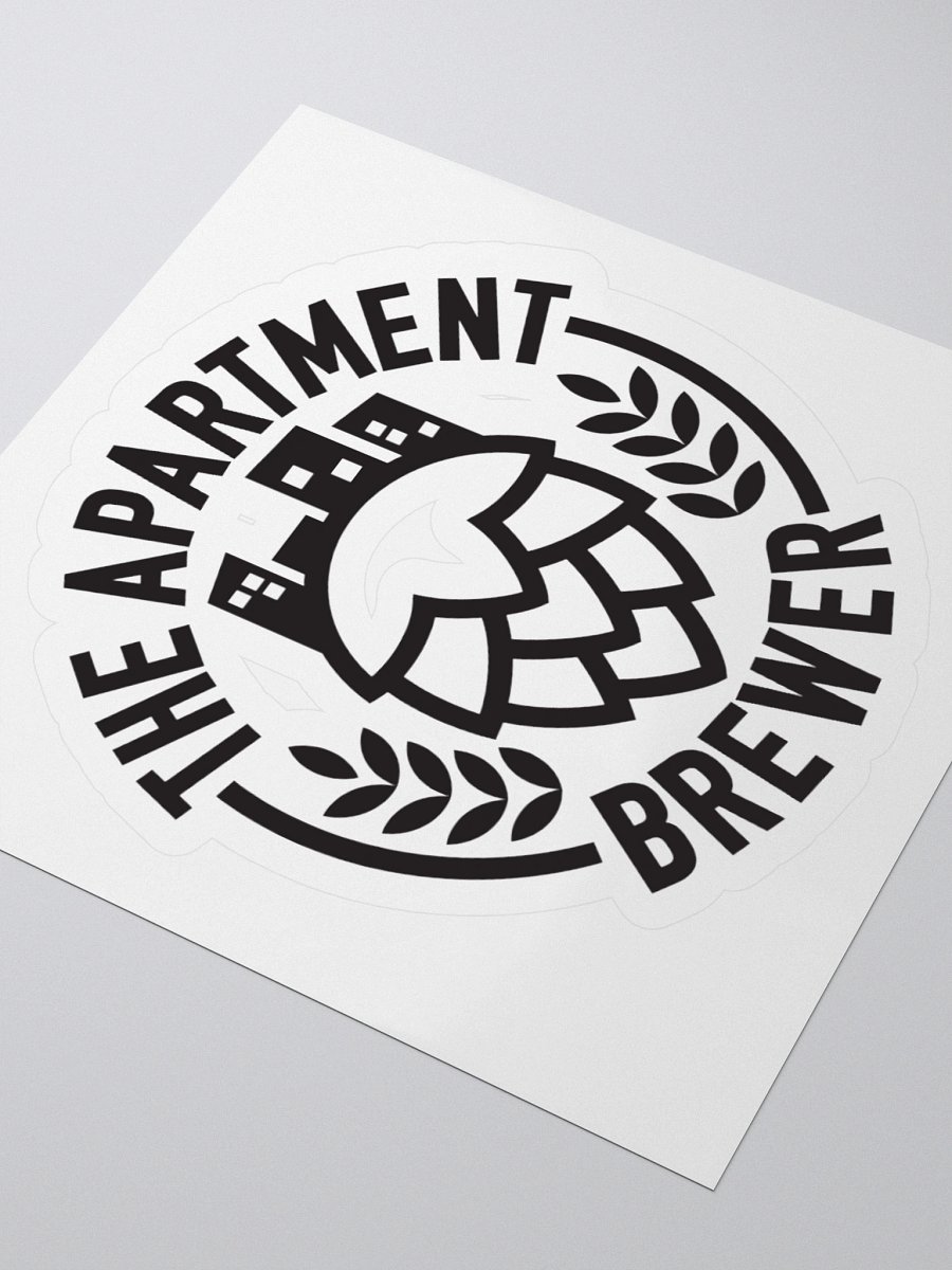 Main Logo Sticker product image (7)