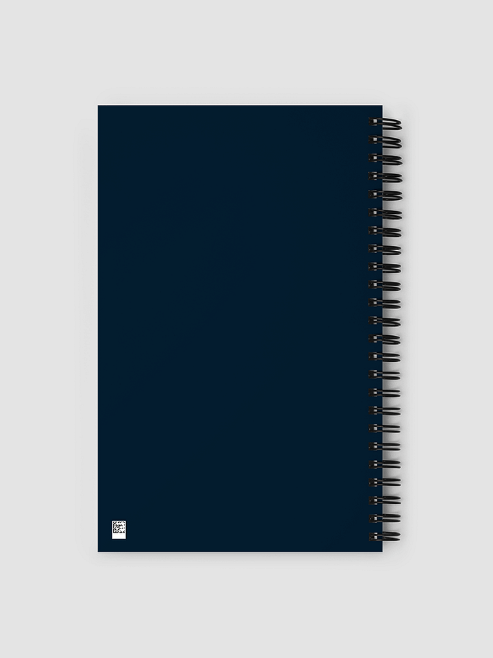 Spiral notebook product image (2)