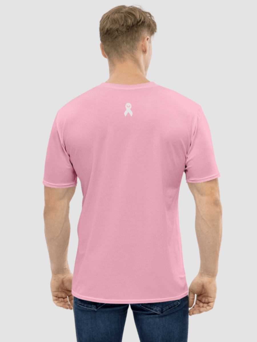 Breast Cancer Awareness: Bravery Prevails T-Shirt - Pink product image (5)