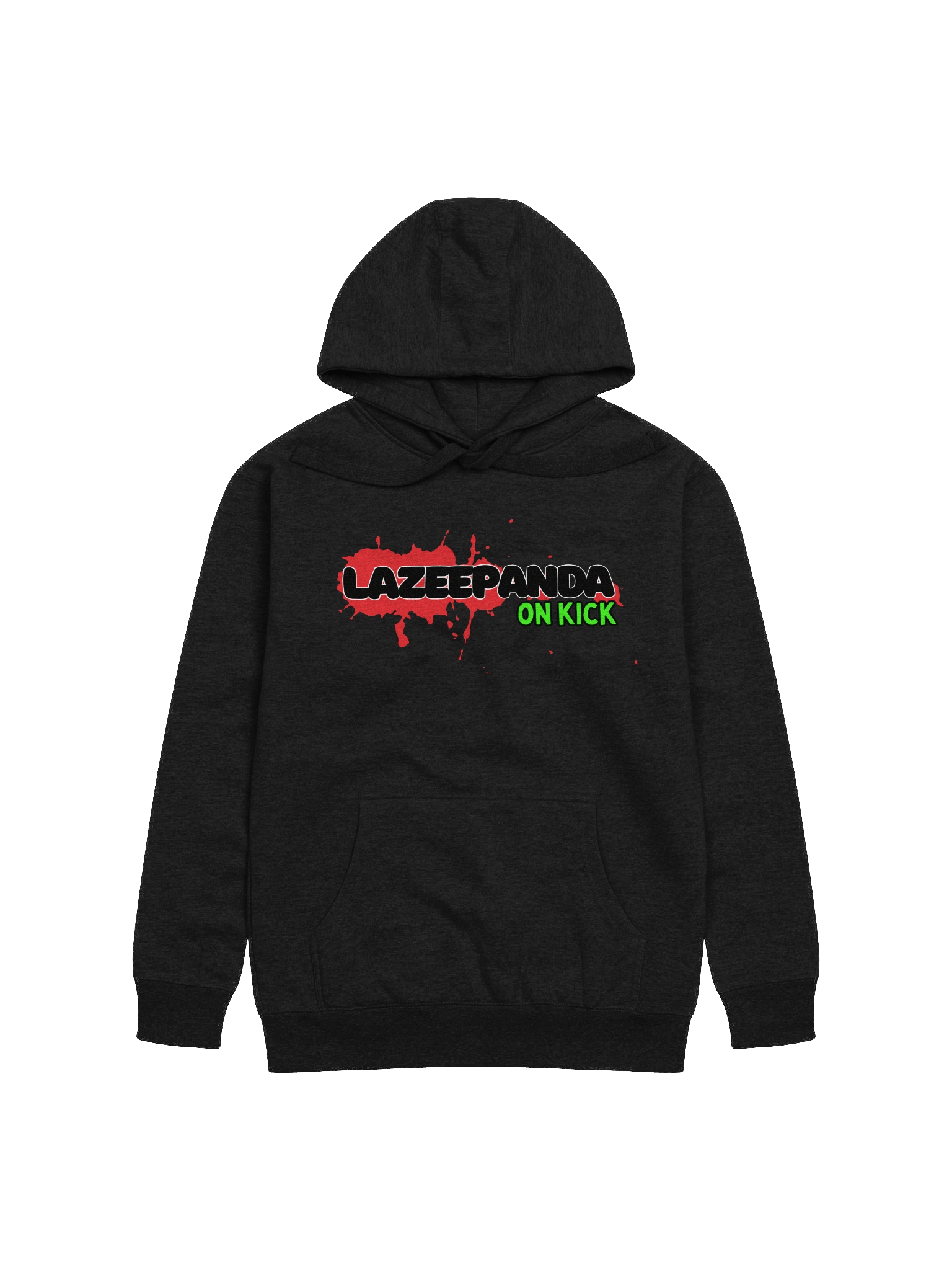 LAZEEPANDA Hoodie product image (1)