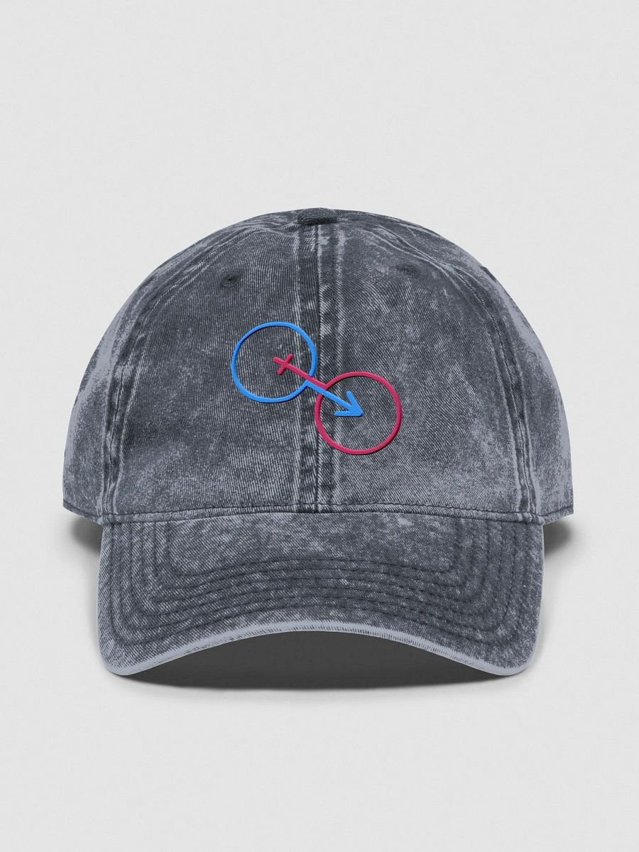 Traditional Gender Signs Dad Hat product image (1)
