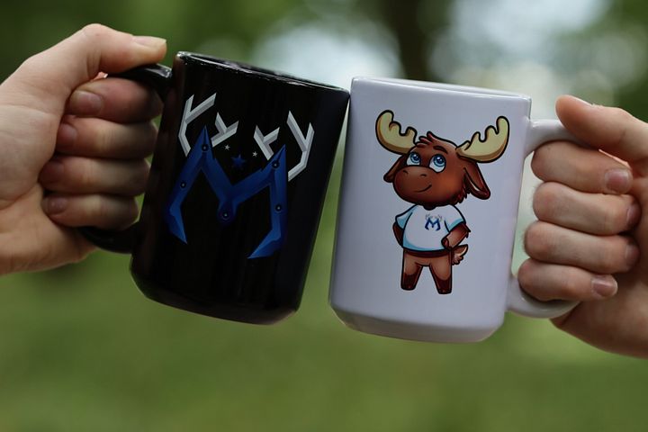 Moose Mug product image (7)