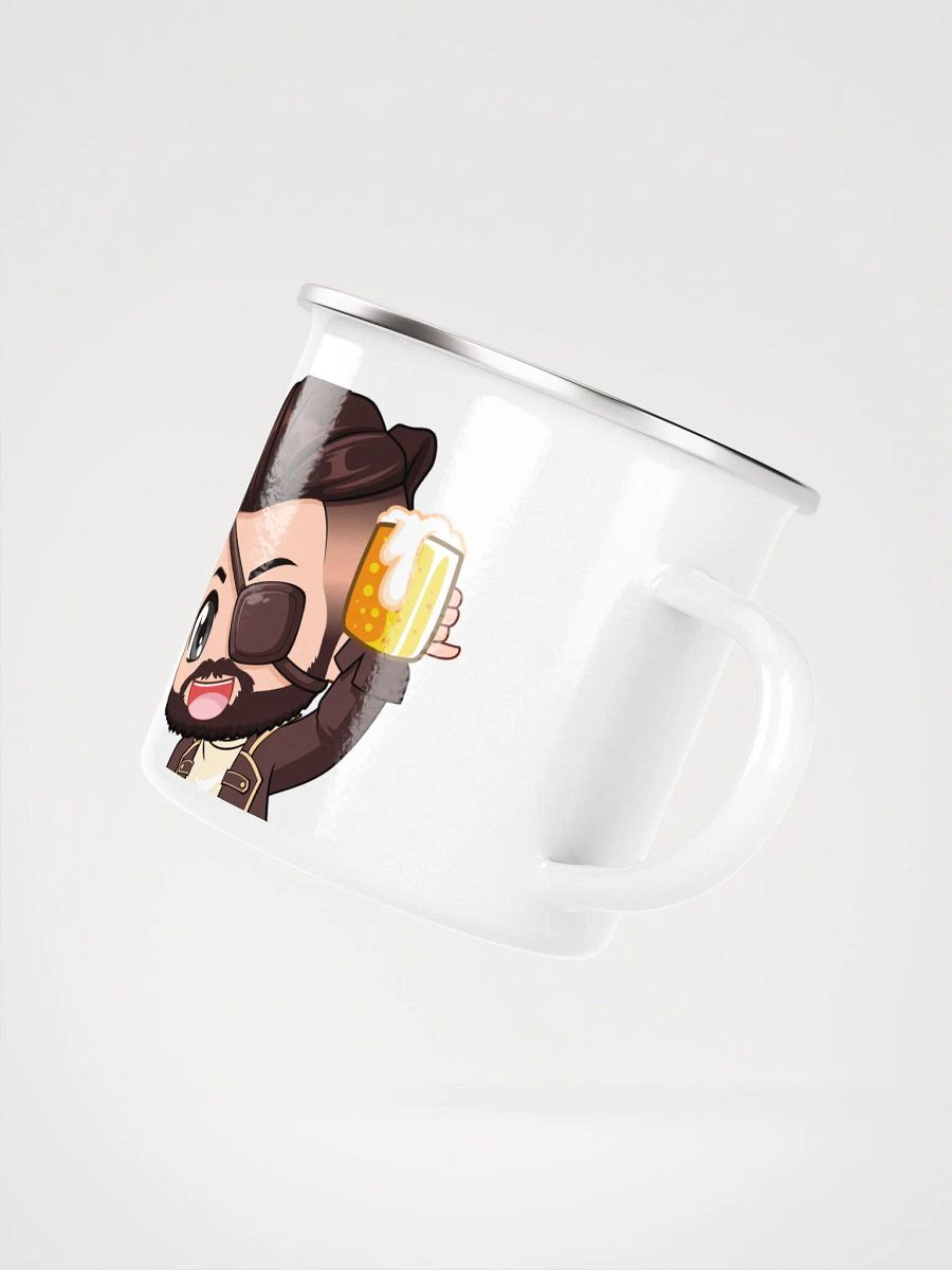 Enamel Mug Beer product image (3)