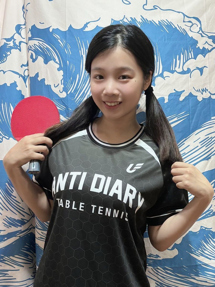 KenKen Memorial Table Tennis Shirts product image (6)