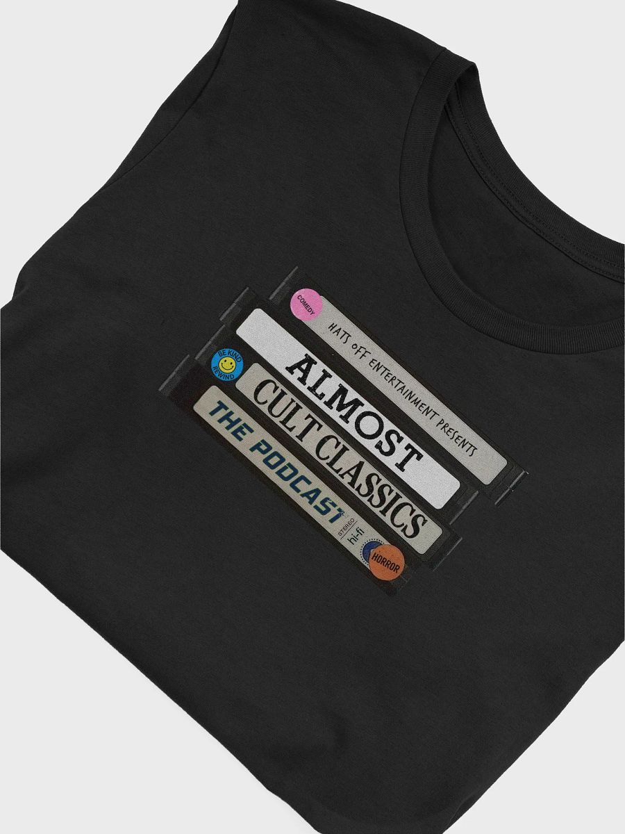 Almost Cult Classics Original Logo Tee product image (5)