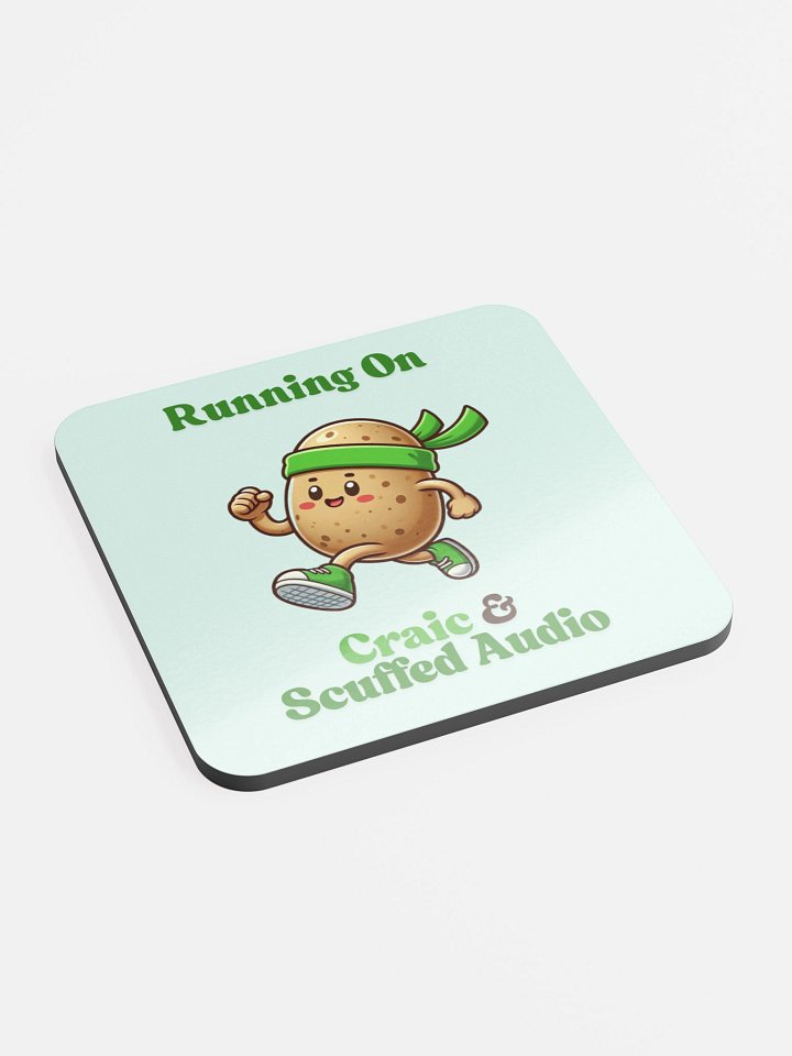 Running on Craic - Coaster product image (2)