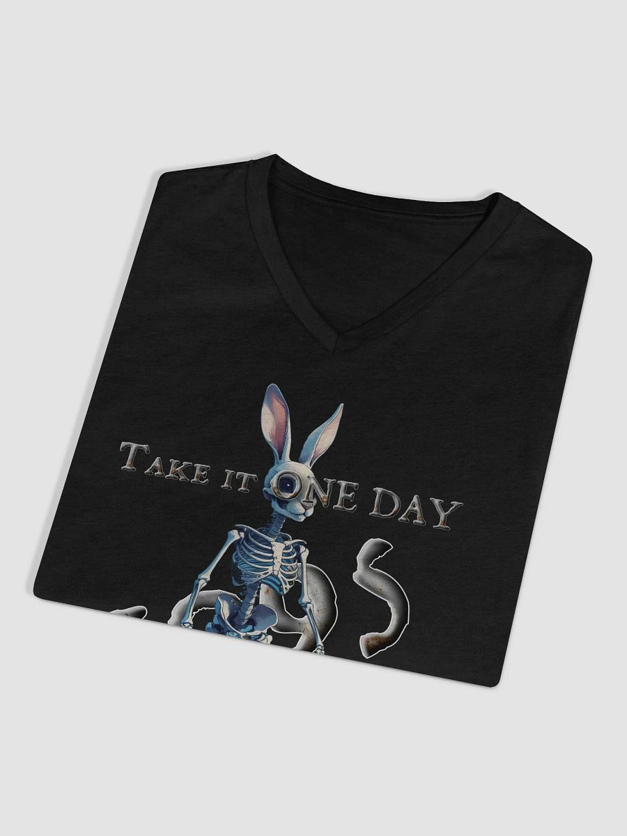 One Day at a Time Women's V Neck product image (40)