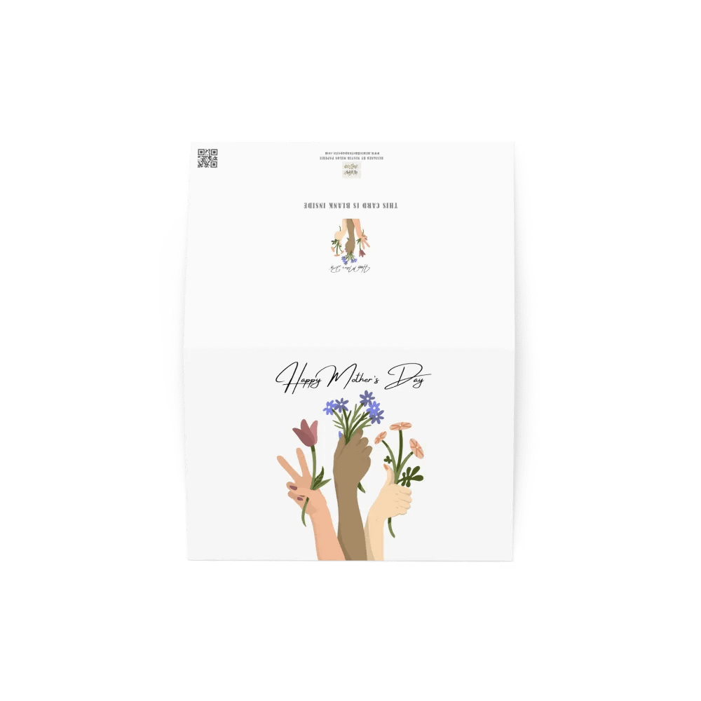 Happy Mother's Day Card product image (3)