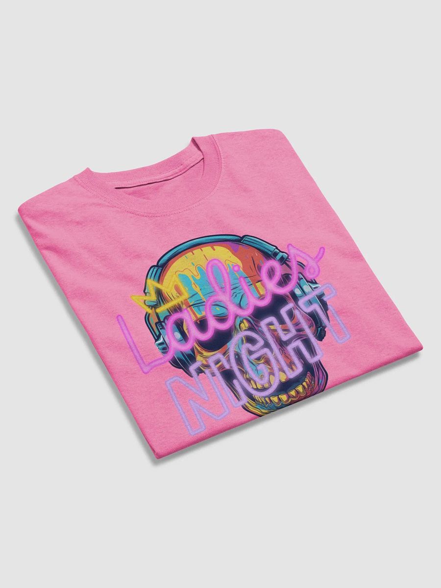 Ladies' Night Unisex Tee product image (3)