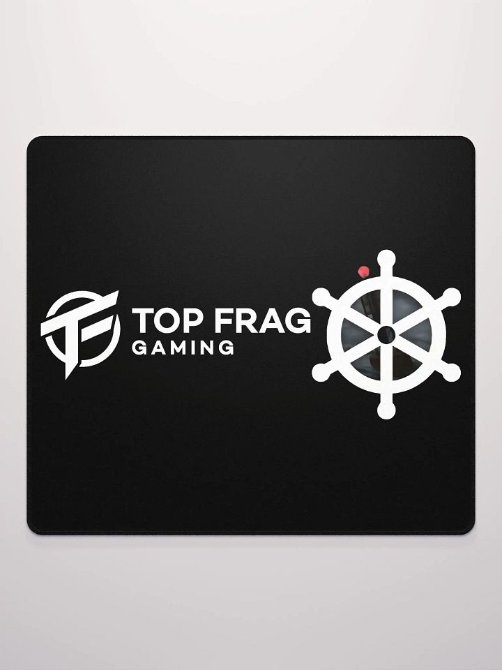 TopFrag™ I_am_a_human :) Gaming Mouse Pad product image (2)