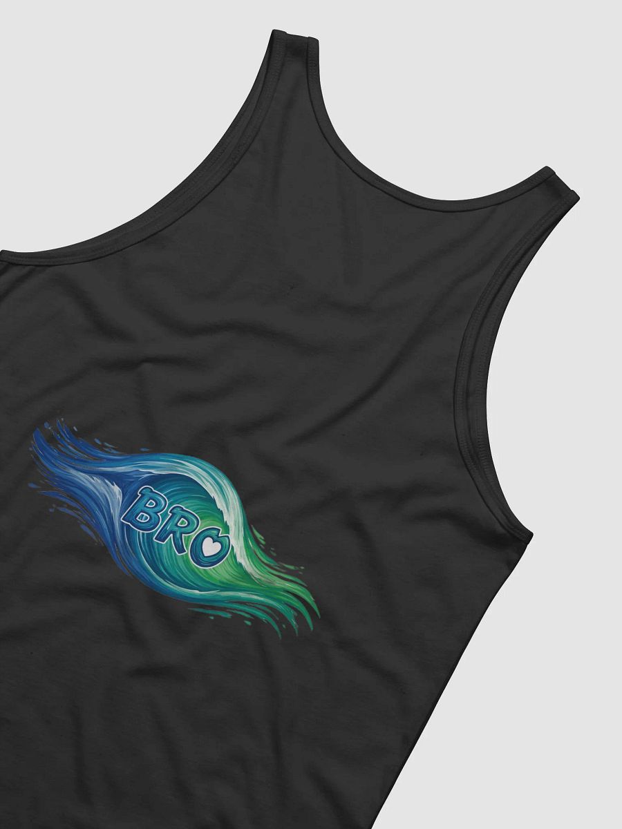 BROcean Wave Jersey Tank product image (44)