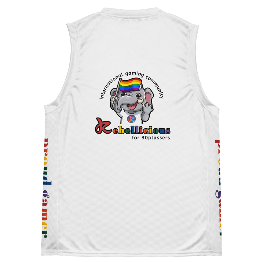 COURT DOMINATOR JERSEY PRIDE product image (4)