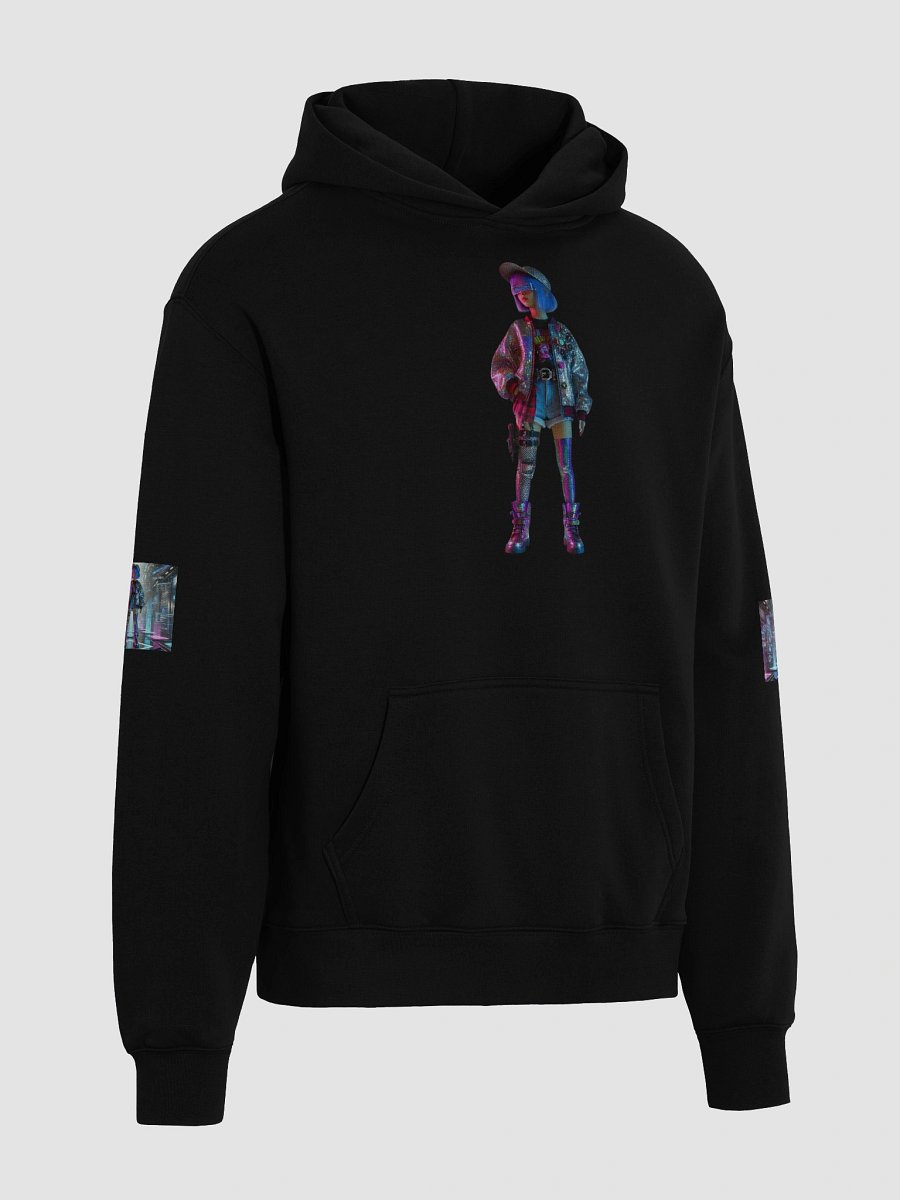 Meta Kid #2 Hoodie product image (4)