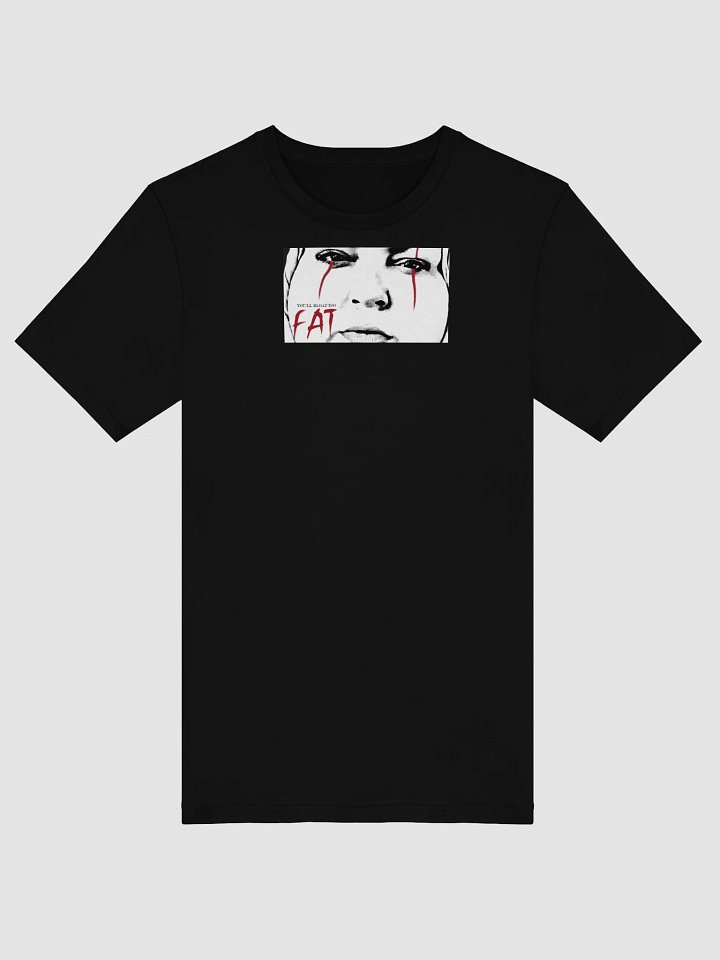 Fat Foodie Beauty T-shirt product image (1)