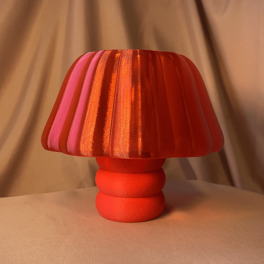 Jello Lamp | Cherry product image (5)