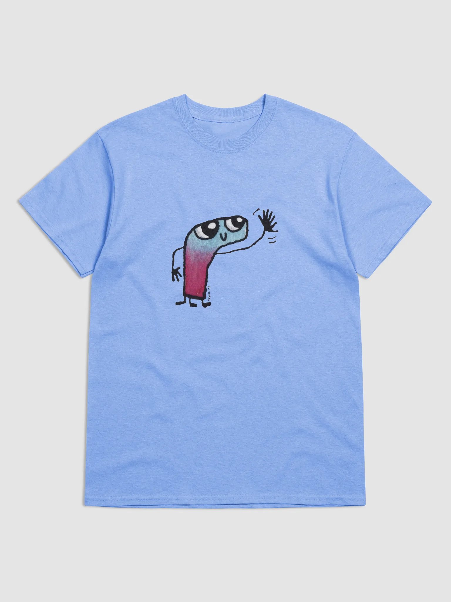 Waving Critter Tee product image (1)