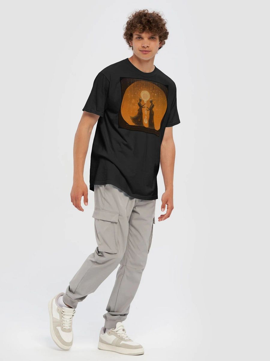Surreal Spherical Encounter T-Shirt product image (7)