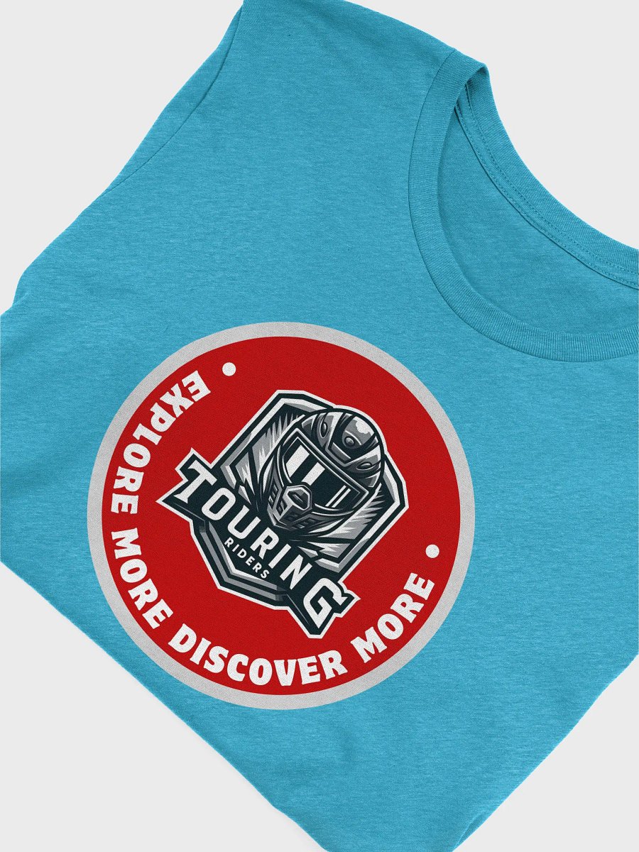 Touring Riders Adventure T-Shirt | explore more discover more product image (40)