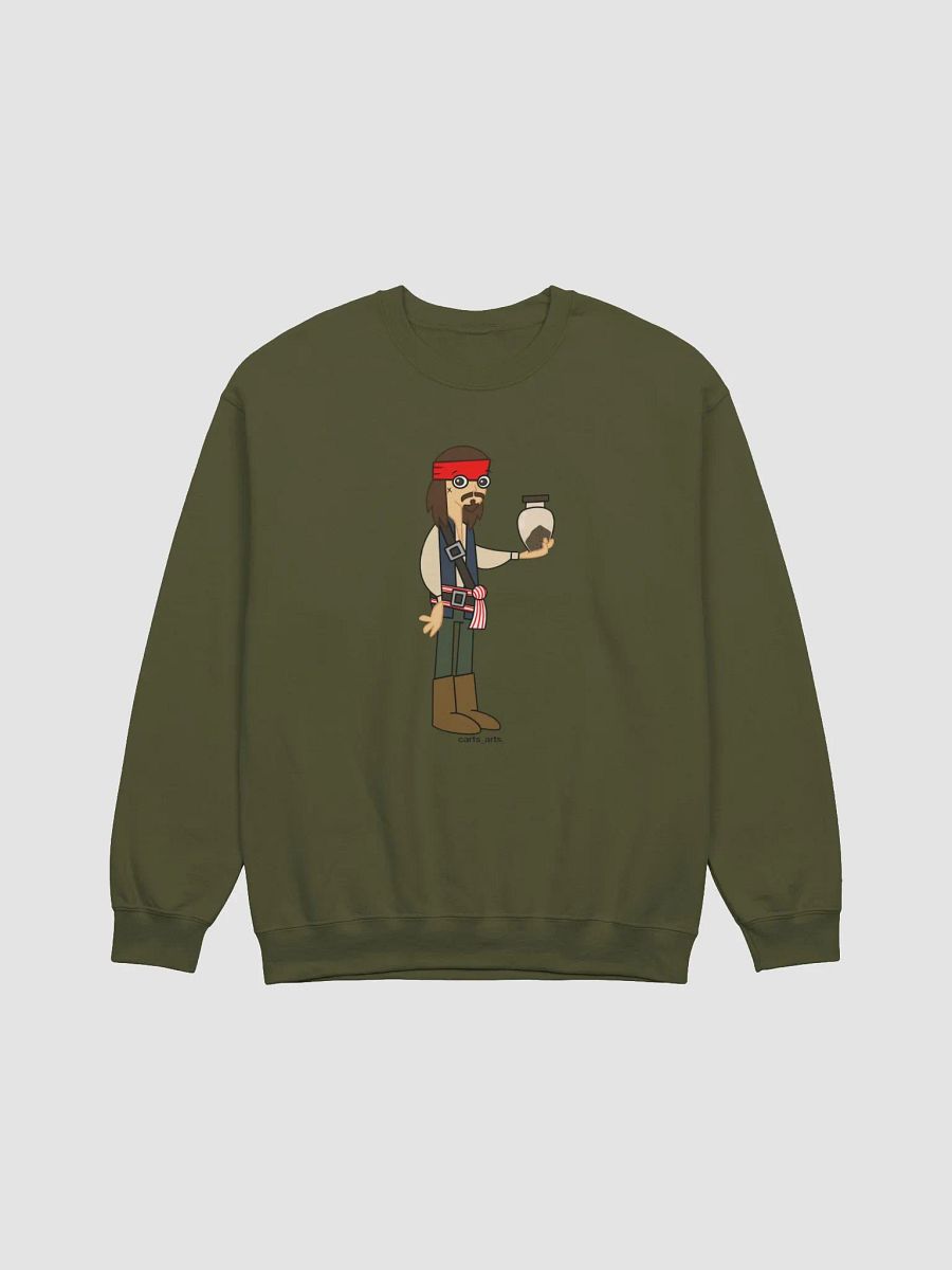 Pirate 10 Sweatshirt product image (10)