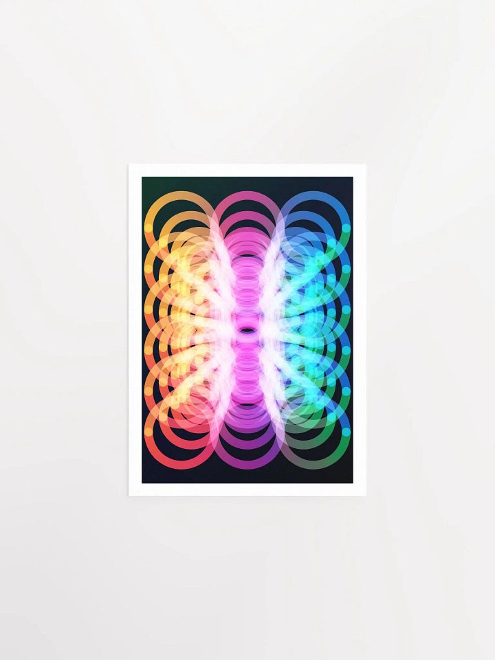 Abstract Gradient 006 Print product image (1)