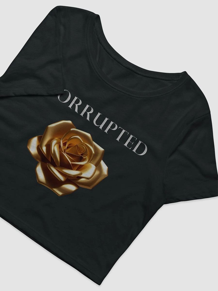 Corrupted Crop Top product image (3)