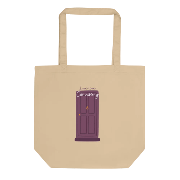 Canvassing Chronicles Tote Bag product image (1)