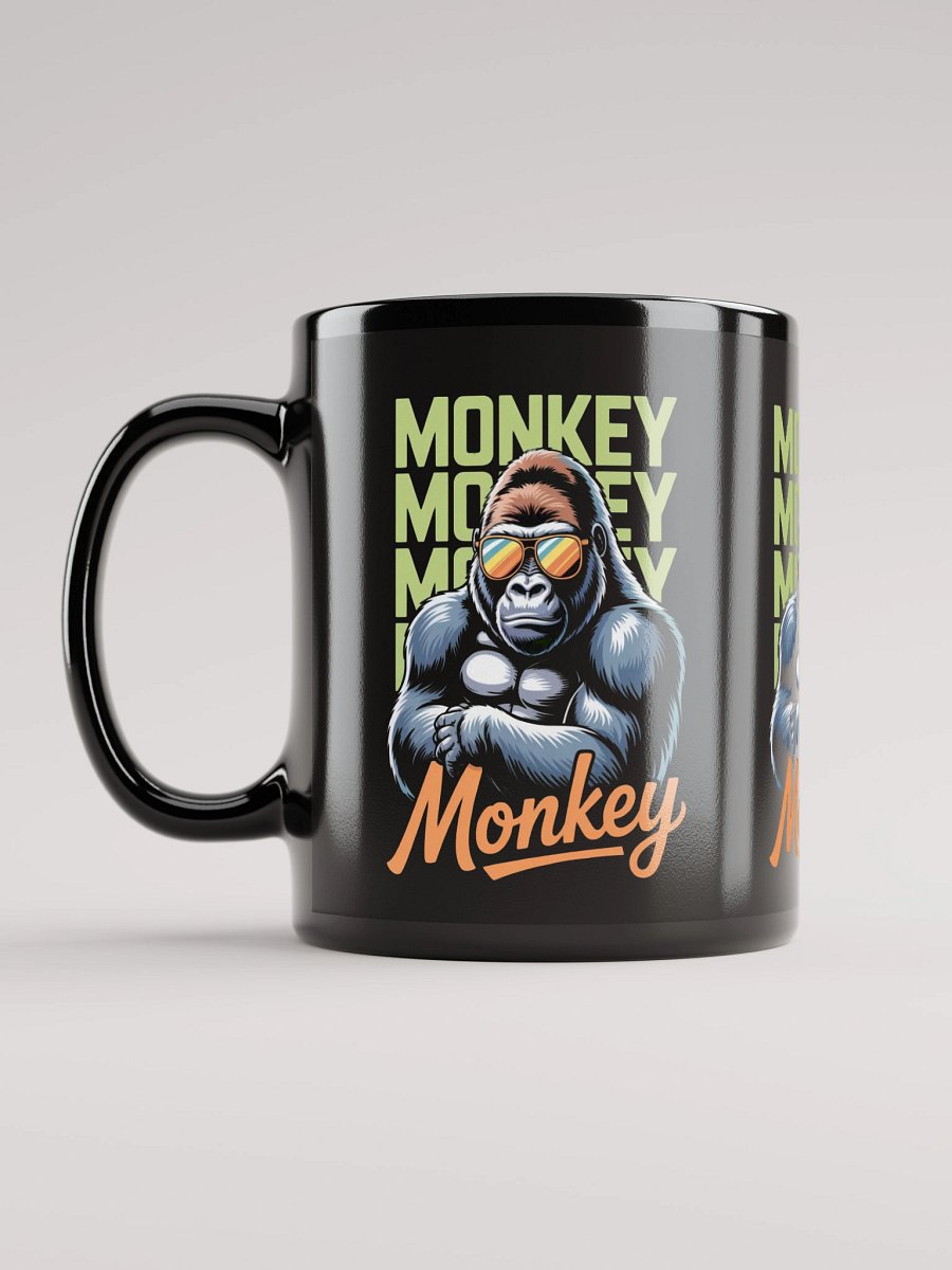 Cool Monkey Vibes Mug product image (11)